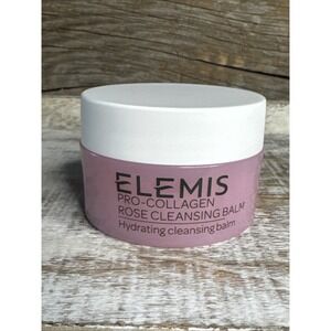 ELEMIS Pro-Collagen Rose Cleansing Balm 0.7oz Travel | MSRP = $18